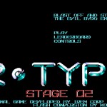 R-Type: Stage 02 Screenshot