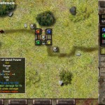 Scorched Land Defence Screenshot
