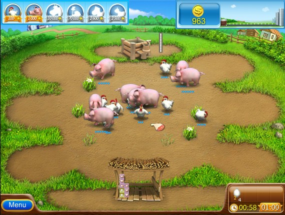 farm frenzy 2 game free download