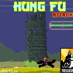Kung Fu Attack Screenshot