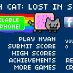 Nyan Cat: Lost in Space Screenshot