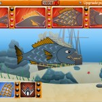 Adventure of Fish Gobbi Screenshot