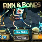 Finn and Bones Screenshot