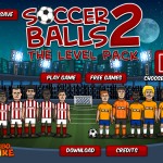 Soccer Balls 2 Level pack Screenshot