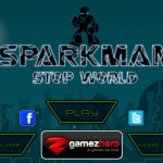 Sparkman: Stop World Screenshot