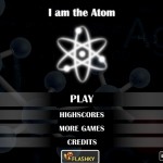 I am the Atom Screenshot