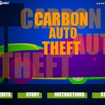 Carbon Auto Theft Screenshot