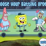 SpongeBob SquarePants: Slammin' Sluggers Screenshot