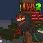 Spring Ninja 2 Screenshot