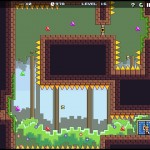 Pixel Quest: The Lost Idols Screenshot