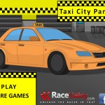 Taxi City Parking Screenshot