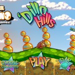Dillo Hills Screenshot