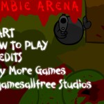 Zombie Arena Screenshot