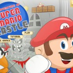 Super Mario Castle Screenshot