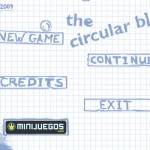 The Circular Blot Screenshot