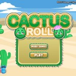 Cactus Roll Screenshot