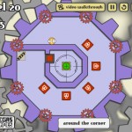 Clockwork Maze Screenshot