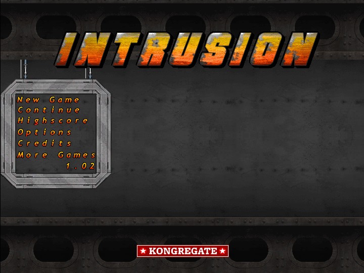 Play Intrusion 2 Hacked Full Version