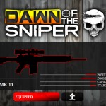 Dawn Of The Sniper Screenshot