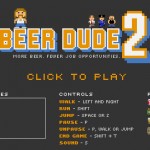 Beer Dude 2 Screenshot