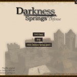 Dark Springs Defense Screenshot