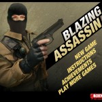 Blazing Assassin Screenshot