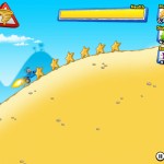 Cara`s Dune Buggy Dash Screenshot