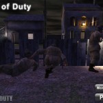 Call Of Duty 1 Flash Screenshot