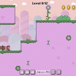 Super Maria Land Screenshot