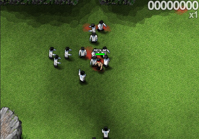 Boxhead The Zombie Wars Jogue Agora Online Gratuitamente - Y8.com