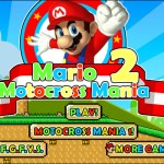 Mario Motocross Mania 2 Screenshot