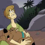 Scooby Doo: Creepy Cave-In Screenshot