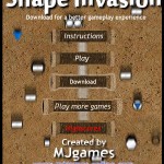 Shape Invasion Screenshot