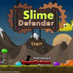 Slime Defender Screenshot