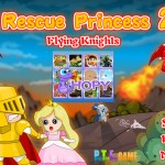 Rescue Princess 2: Flying Knights Screenshot