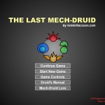 The Last Mech-Druid Screenshot
