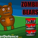 Zombie Bears Screenshot