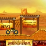 Desert Monster Screenshot