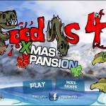 Feed Us 4: Xmas Xpansion Screenshot
