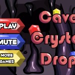 Cave Crystal Drop Screenshot