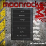 Moon Rocks Screenshot