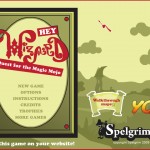 Hey Wizard 2: Quest for the Magic Mojo Screenshot