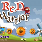 Red Warrior Screenshot