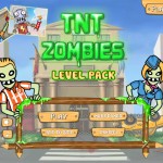 TNT Zombies: Level Pack Screenshot