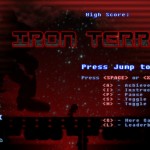 Iron Terror Screenshot