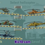 HeliCrane 2: Bomber Screenshot