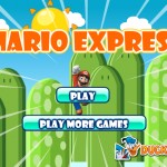 Mario Express Screenshot