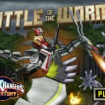 Battle Of Worms Screenshot