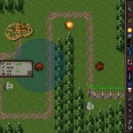 JRPG Defense: Age of Sieges Screenshot