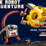 Robot Adventure Screenshot